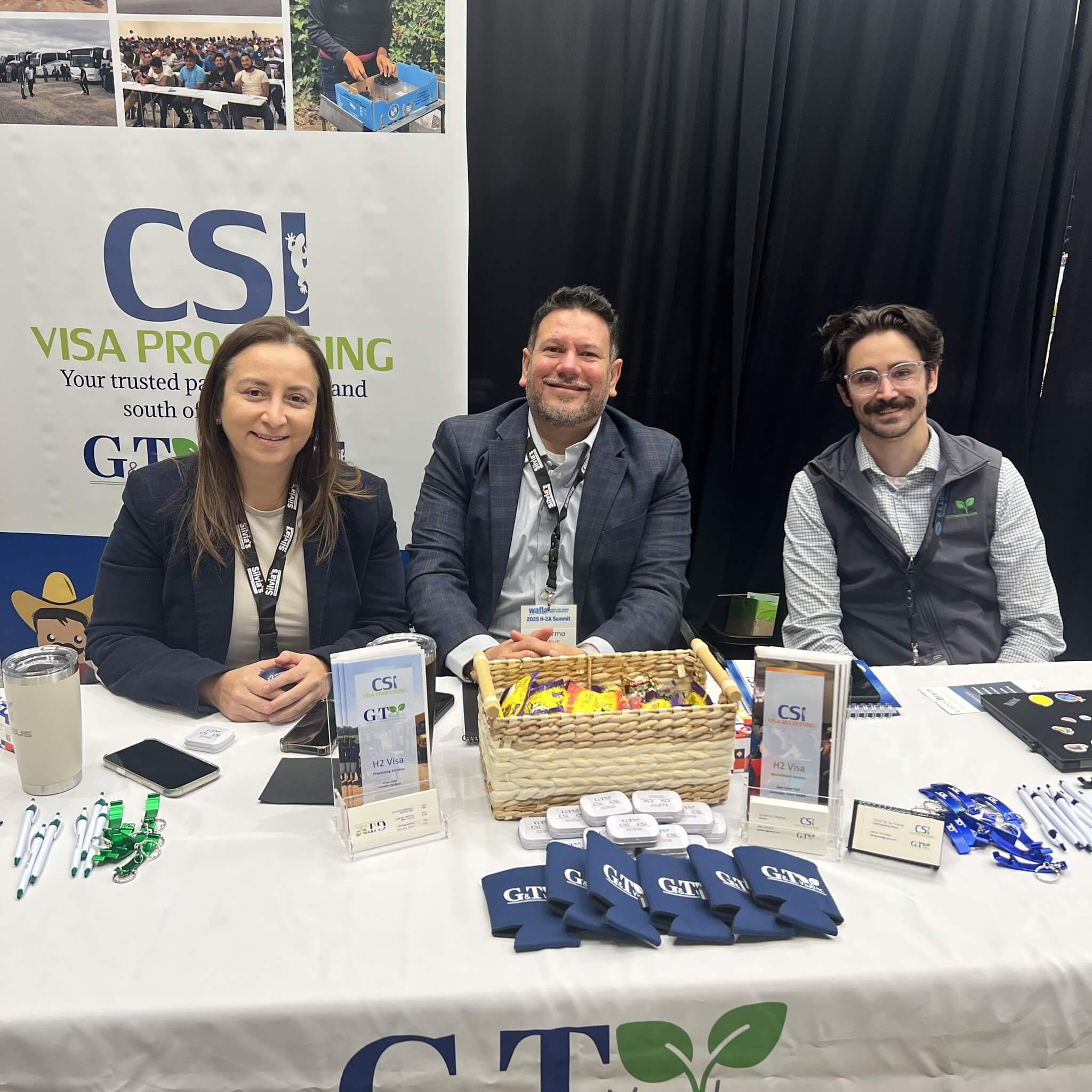 CSI Exhibitor